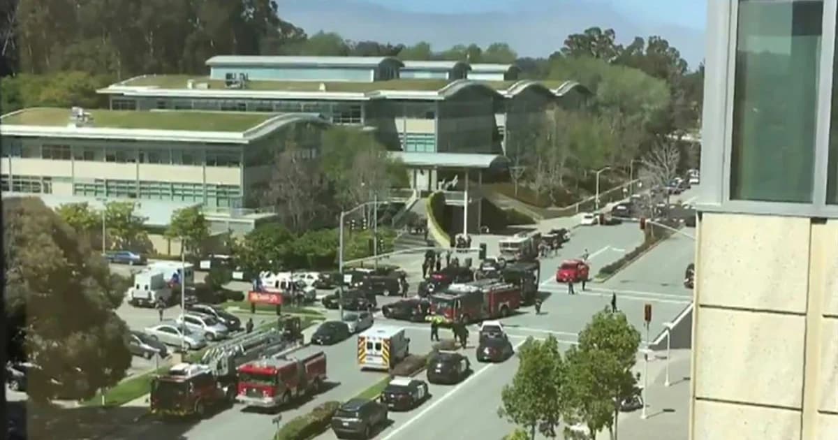 กราดยิงใน สนง.ใหญ่ Youtube เจ็บอย่างน้อย 4 ราย มือปืนยิงตัวเองดับ