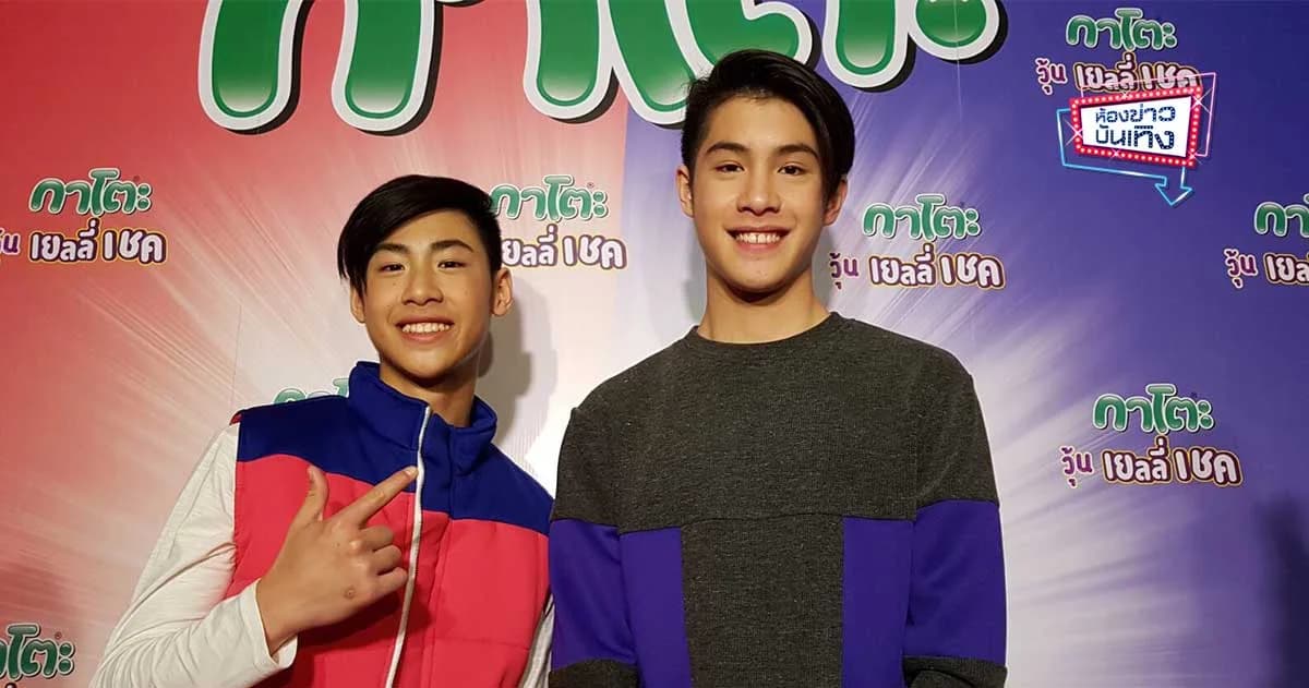 เจ้าสมุทร ขำๆ คนเชียร์จิ้นแอลลี่ เจ้านาย แง้มอัดเพลงใหม่สไตล์อ้อนสาว