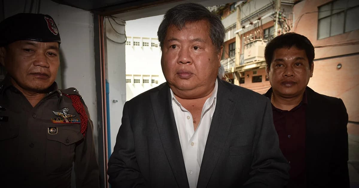 ฟ้องแล้ว คดีฆ่าเสือดำ ‘เปรมชัย’ โดน 6 คดี