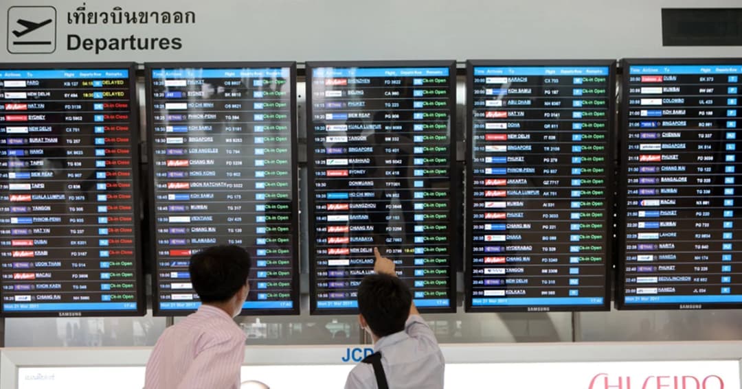 ศุลกากร จ่อยกเลิกสำแดงสินค้าติดตัวขาออกนอกประเทศ