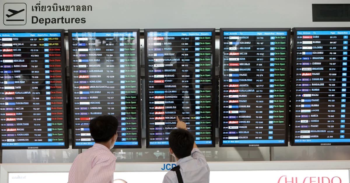 ศุลกากร จ่อยกเลิกสำแดงสินค้าติดตัวขาออกนอกประเทศ