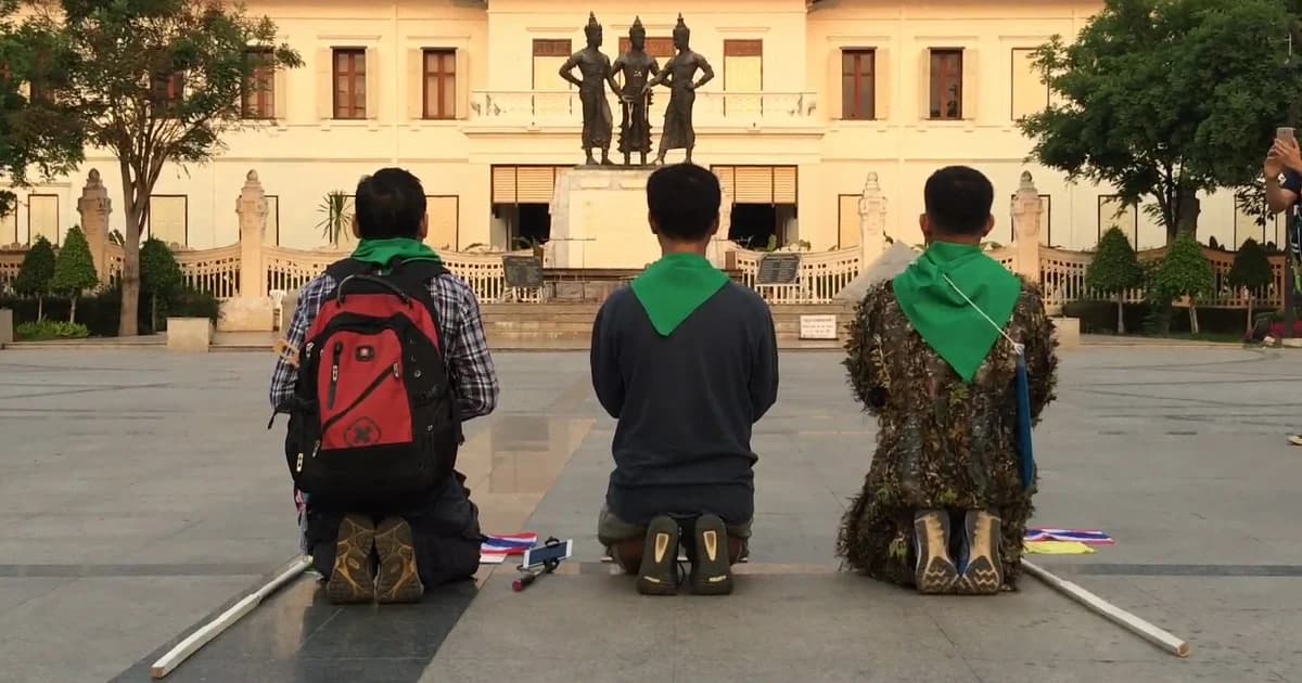 ร้องนายกฯ ใช้ ม.44 ระงับโครงการบ้านตุลาการ คืนผืนป่าดอยสุเทพ