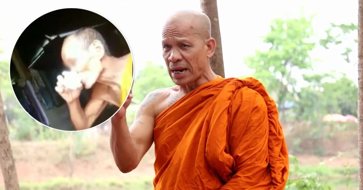 สั่งสอบ ! เจ้าอาวาส เหตุปล่อยพระวัดอื่นเมา