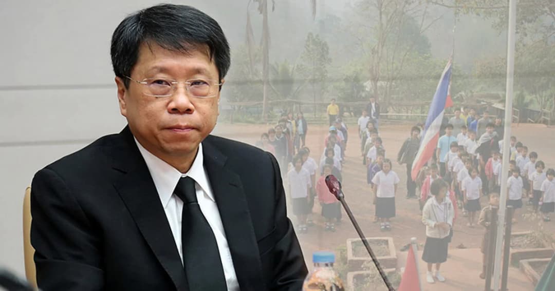 ศธ.สอบ 11 ผอ.เอี่ยวโกงเงินอุดหนุนโรงเรียนใต้ ย้ายผู้เกี่ยวข้องออกจากพื้นที่