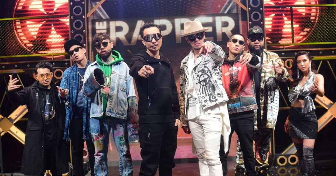 ไม่ว่าใครก็จะสนุกกับ “THE RAPPER” เริ่ม! 9 เมษายนนี้ ช่องเวิร์คพอยท์