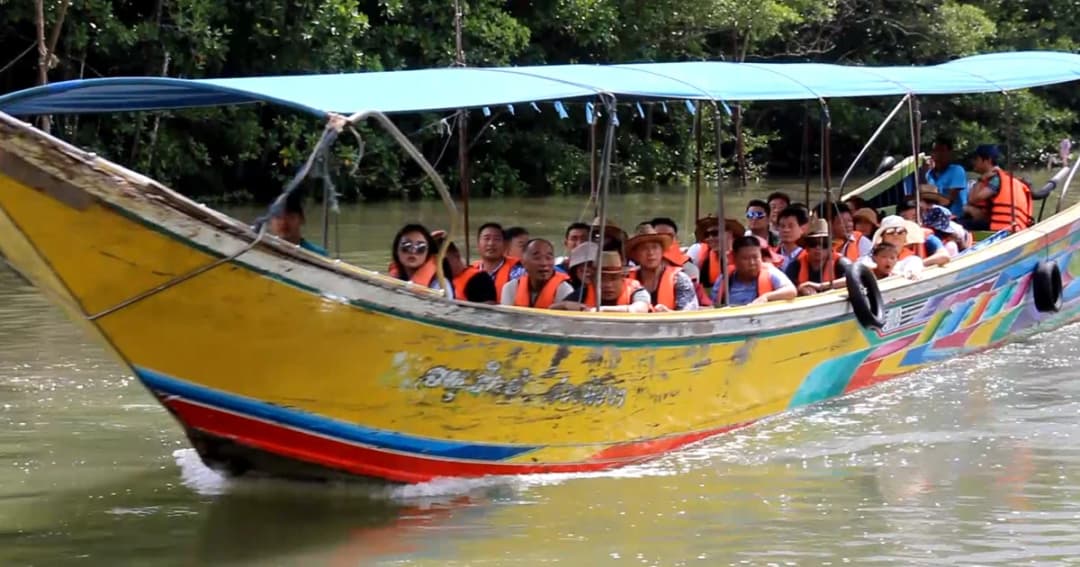 เจ้าท่าเตือน ! สงกรานต์นี้เดินเรือ-โดยสารเรืออย่างระมัดระวัง ฝ่าฝืนลงโทษขั้นสูงสุด