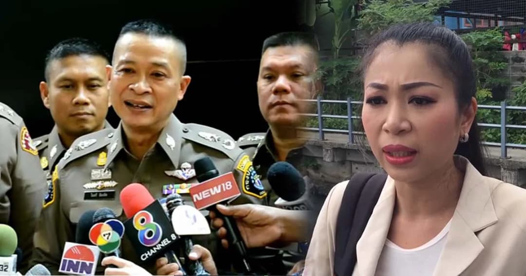 ผู้การฯ กองปราบ นำตำรวจทำคดีหวย 30 ล้าน ฟ้อง “ฟ้า” หมิ่นประมาท