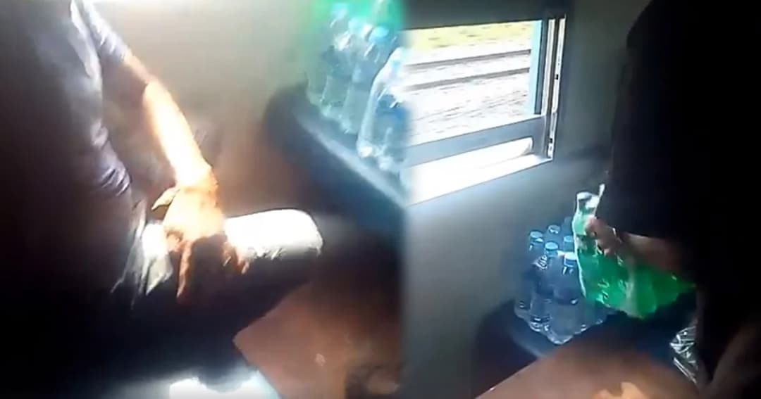 รฟท.แจงคลิปพ่อค้าไล่ที่ผู้โดยสาร ให้เช่าถูกต้อง