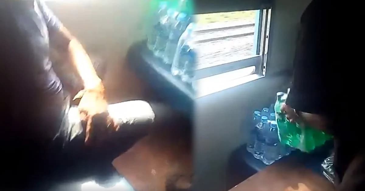 รฟท.แจงคลิปพ่อค้าไล่ที่ผู้โดยสาร ให้เช่าถูกต้อง