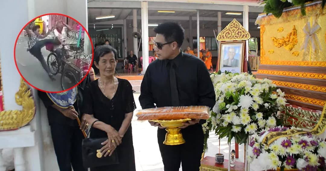 เผาแล้วศพตาซาเล้ง ไร้เงาจ๊อดและญาติ