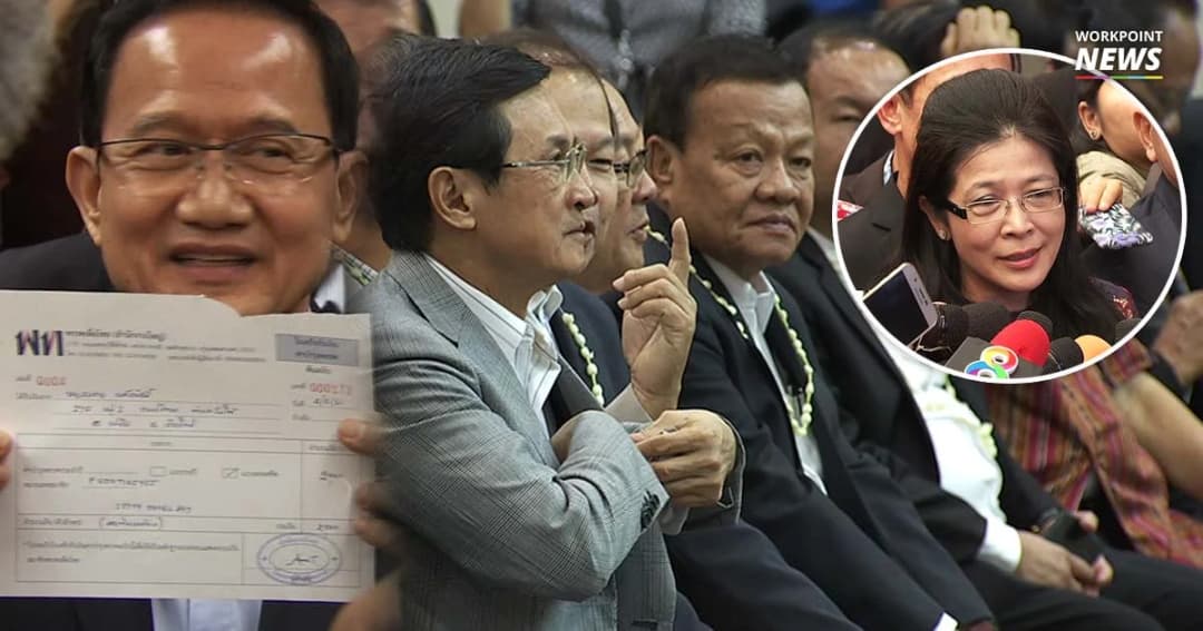 ศึกใน “เพื่อไทย” ใครจะขึ้นมานำ “ชินวัตร” ลดบทบาทจริงหรือไม่