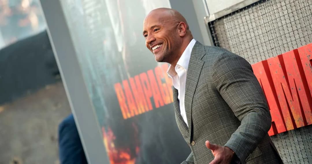 “เดอะร็อก” ยังไม่ทิ้งความคิดชิงตำแหน่งประธานาธิบดี