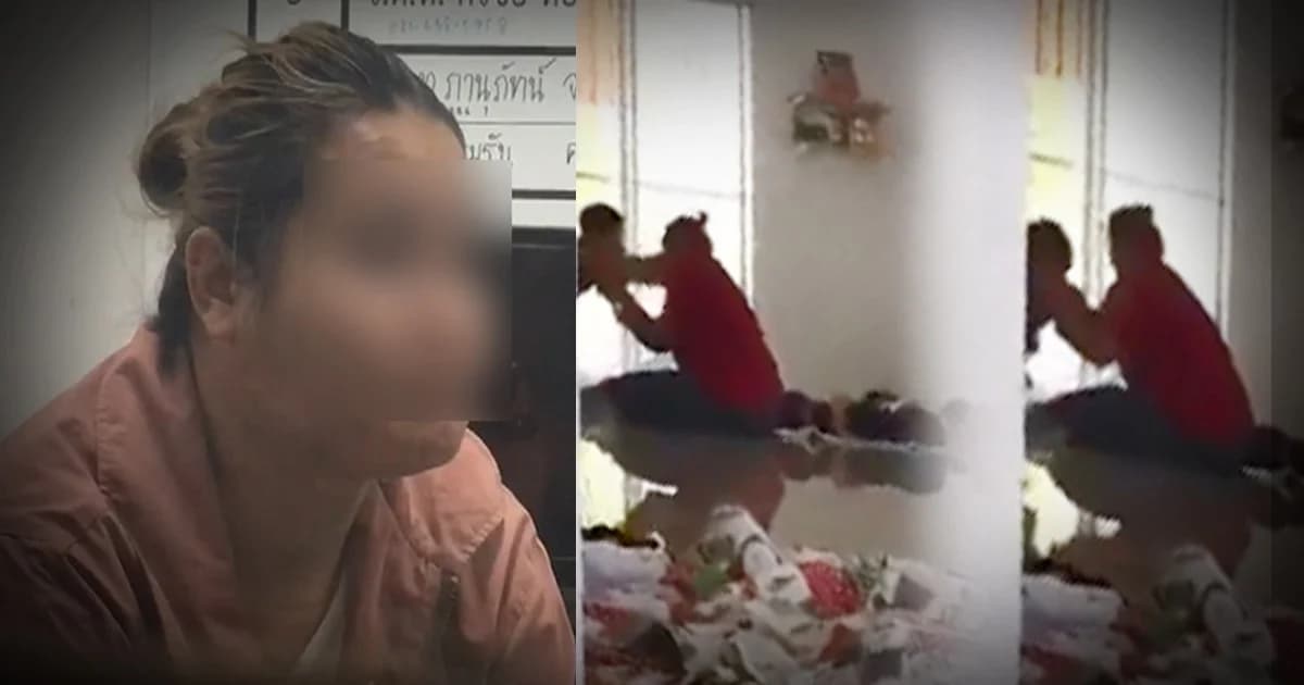 โดนแล้ว ! ตำรวจตั้งข้อหาพี่เลี้ยงโหด สั่งปิดเนอสเซอรี่พบไม่มีใบอนุญาต