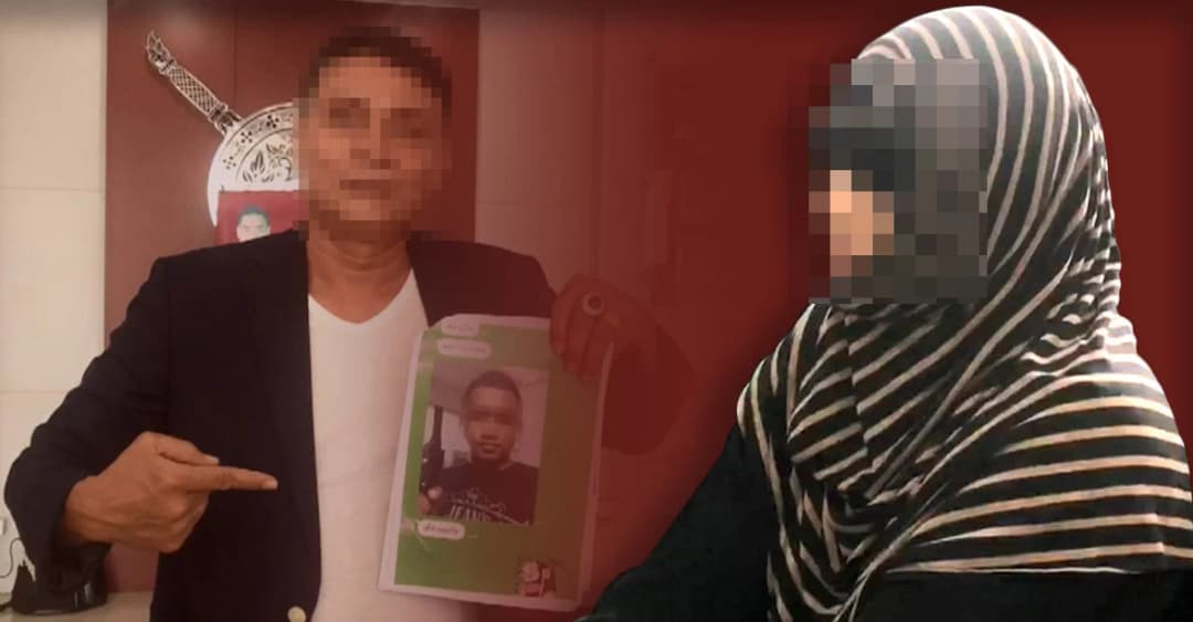 2 สามีภรรยา เเจ้งความดำเนินคดี ด.ต.ขู่ฆ่ายกครัว