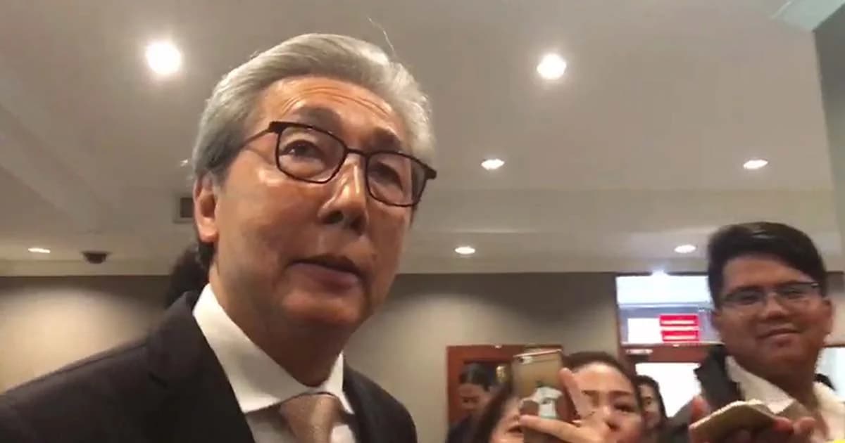 “สมคิด” ยืนยันหนุน “พล.อ.ประยุทธ์” ดูแลประเทศต่อ ยังกั๊กตั้งพรรคการเมือง