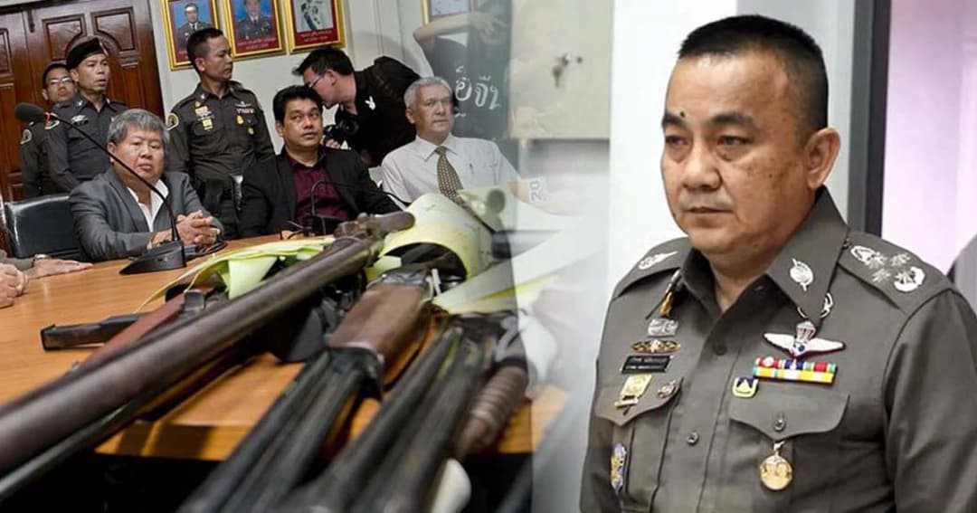 ศรีวราห์ จะทำความเห็นแย้งอัยการ หลังไม่ฟ้อง เปรมชัยกับพวก 5 ข้อหา