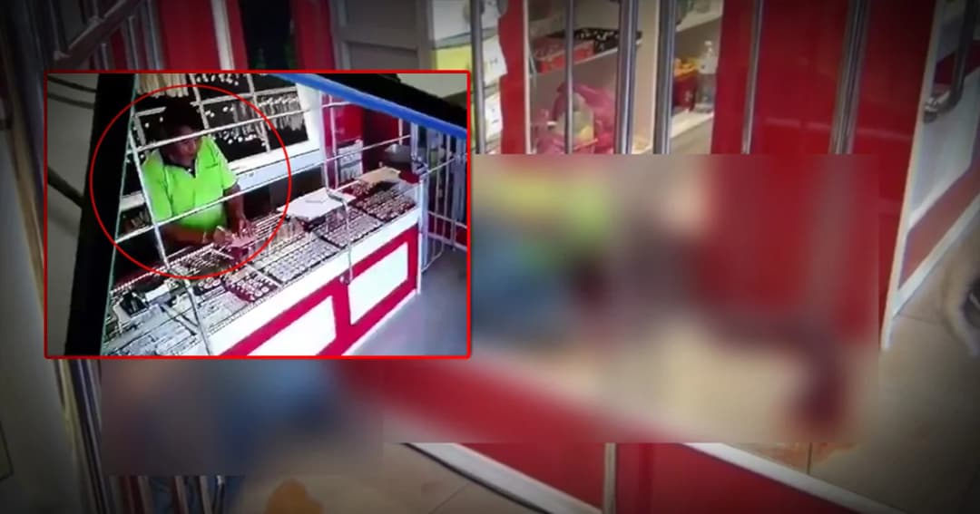 ช็อก ! เสี่ยร้านทองน้อยใจเมียถามถึงเงิน 2 แสน คว้าปืนยิงตัวเองดับ