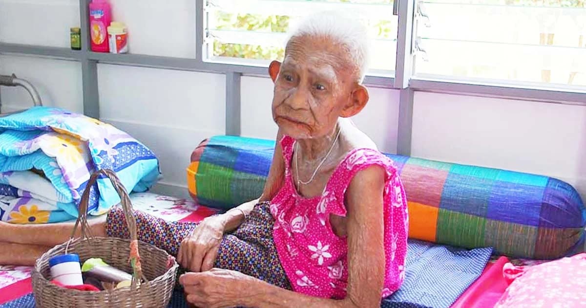 ขอบคุณคนไทย ! ยายหวองได้บ้านใหม่แล้ว