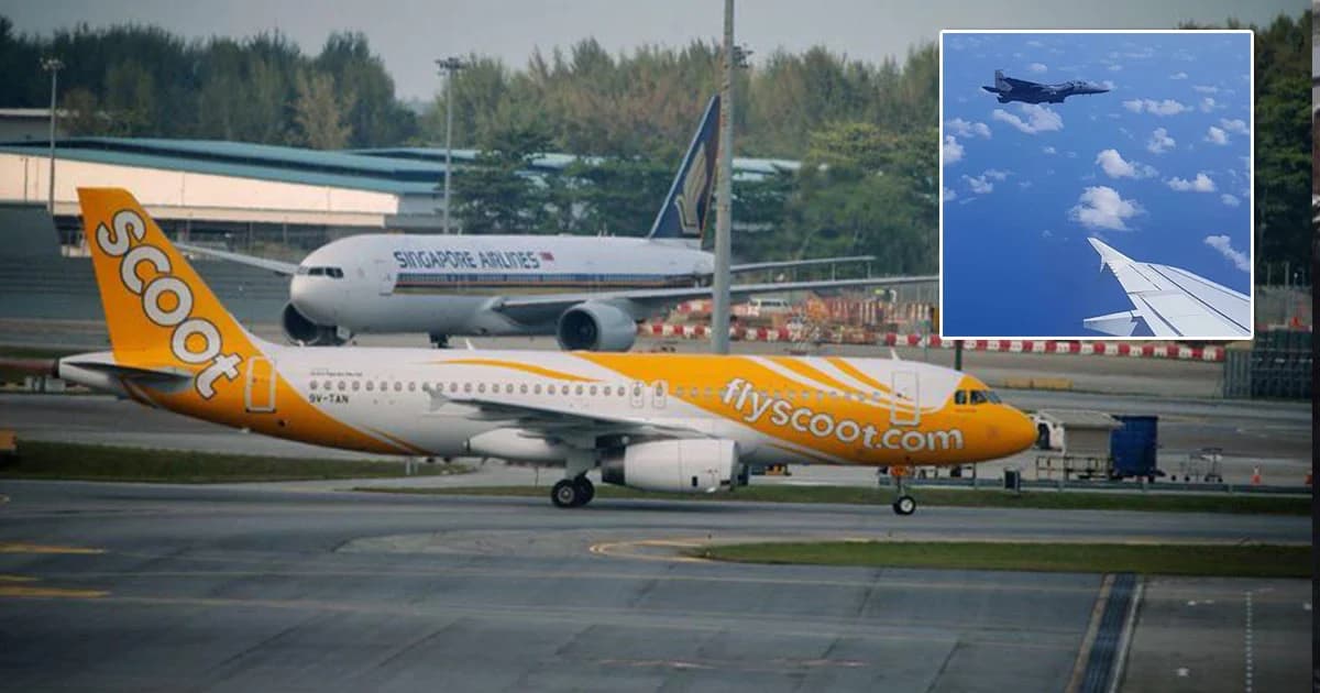 รวบชายวัย 41 ขู่วางระเบิดเครื่องบิน สิงคโปร์-หาดใหญ่