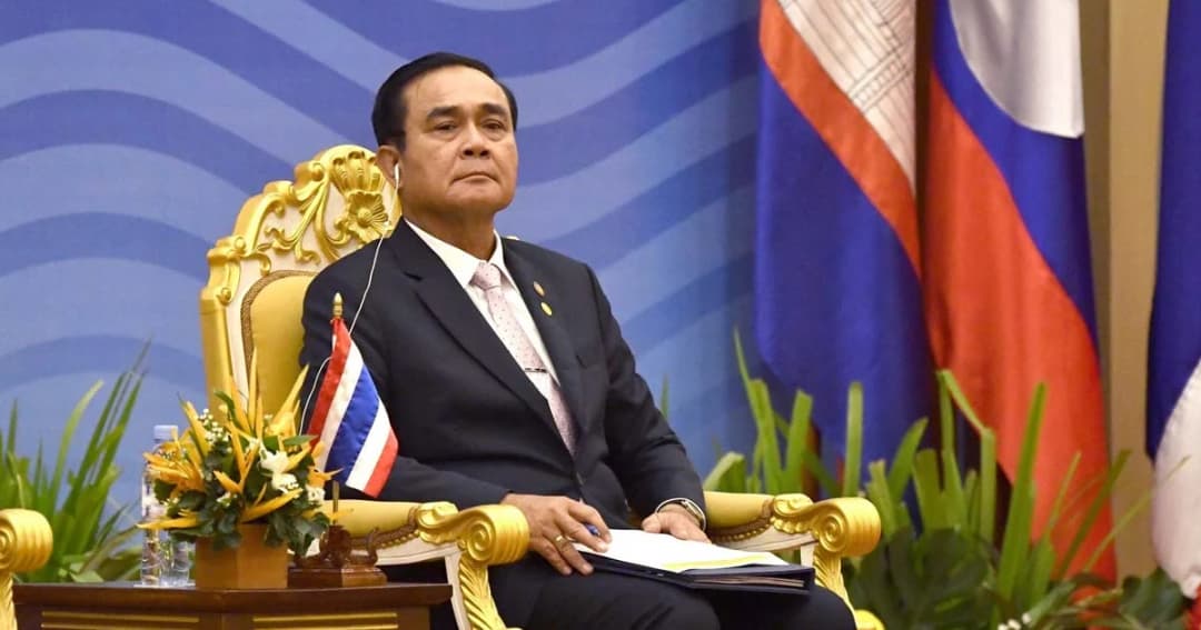 นายกฯ ลงนามรับรองปฏิญญาเสียมราฐ 2018 ในเวทีผู้นำสุดยอดผู้นำลุ่มน้ำโขงตอนล่าง