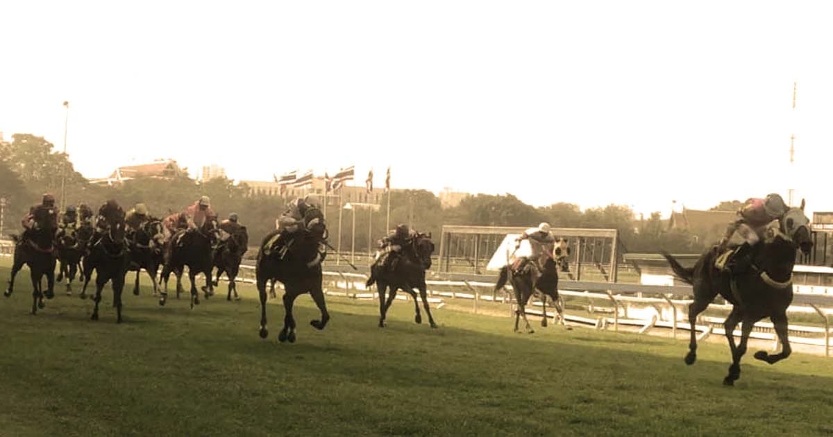 ปิดตำนานสนามม้านางเลิ้ง ! สำนักงานทรัพย์สินฯ บอกเลิกสัญญาให้ส่งที่คืน 180 วัน