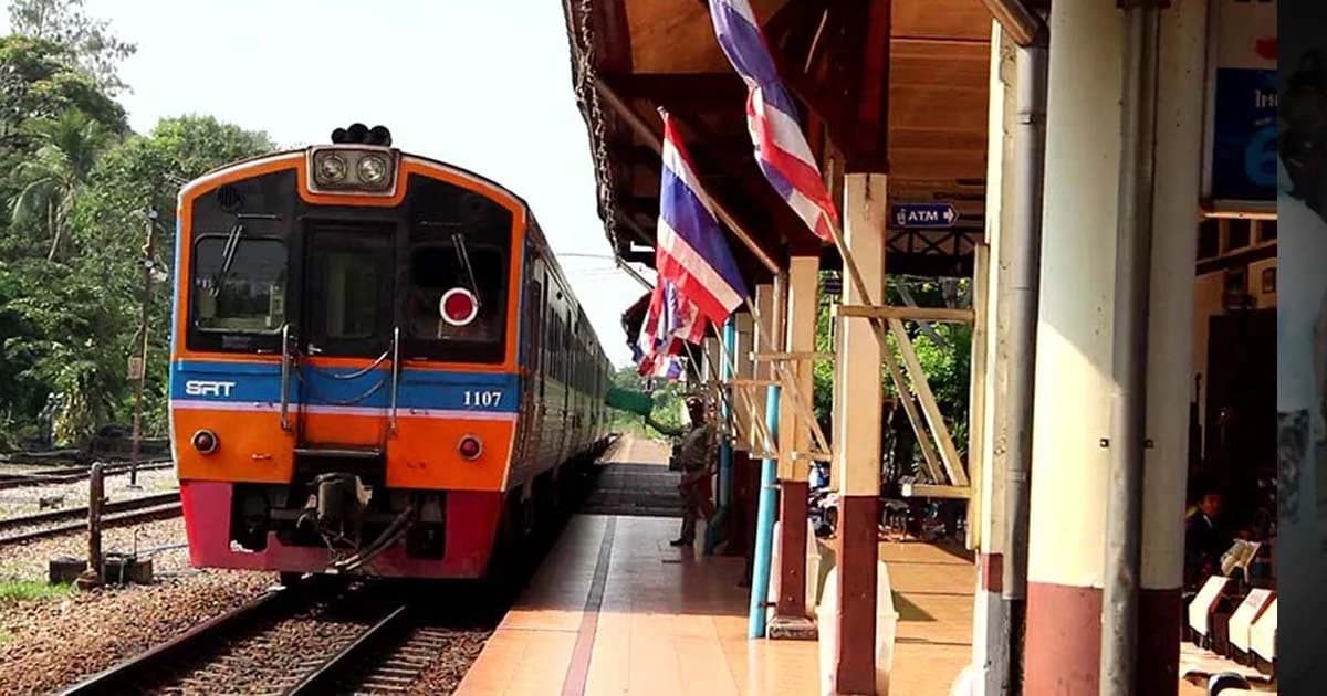 รถไฟราชบุรีลงใต้เต็ม เตรียมเพิ่มโบกี้ช่วงสงกรานต์