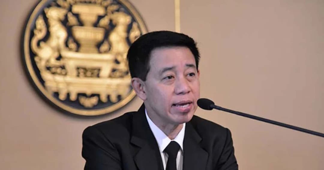 ‘สรรเสริญ’ แย้มอาจเลื่อนถกพรรคการเมืองเคาะเลือกตั้ง