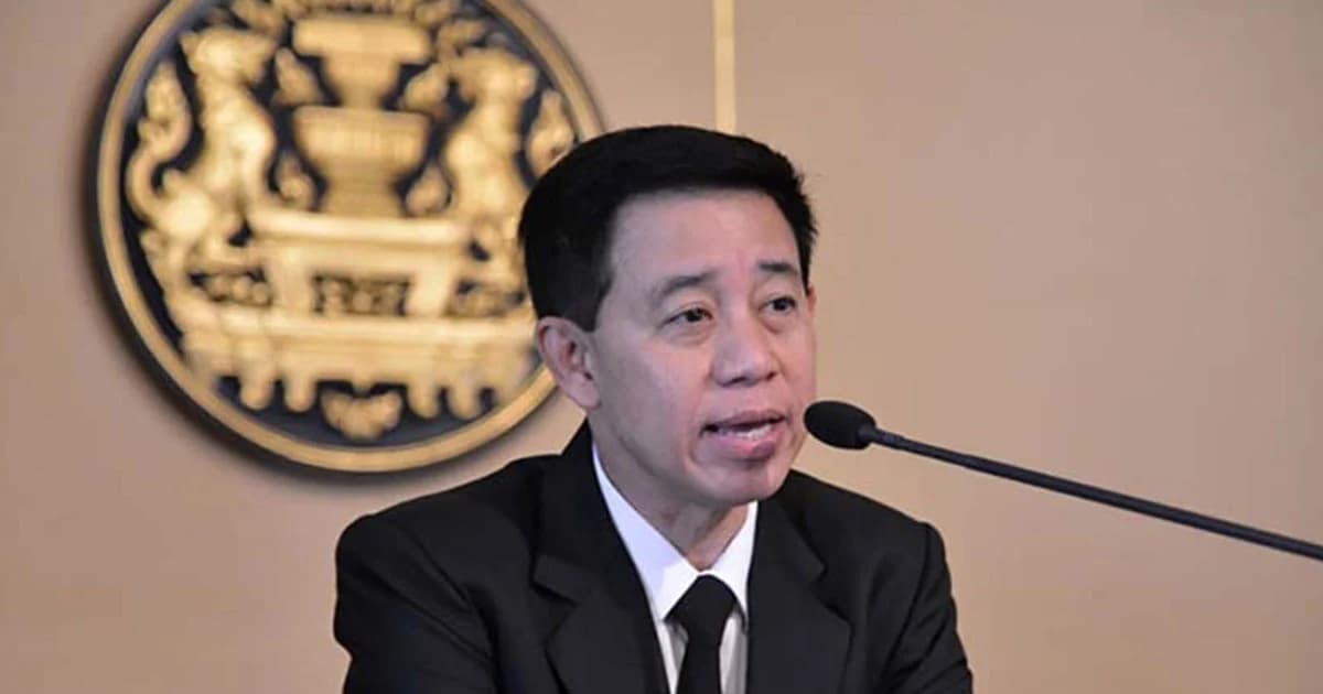 ‘สรรเสริญ’ แย้มอาจเลื่อนถกพรรคการเมืองเคาะเลือกตั้ง