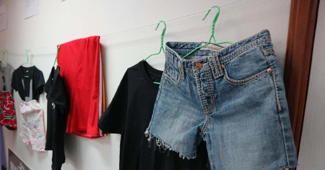 ลวนลาม – คุกคามทางเพศ ขึ้นอยู่กับชุดที่ใส่จริงเหรอ ?