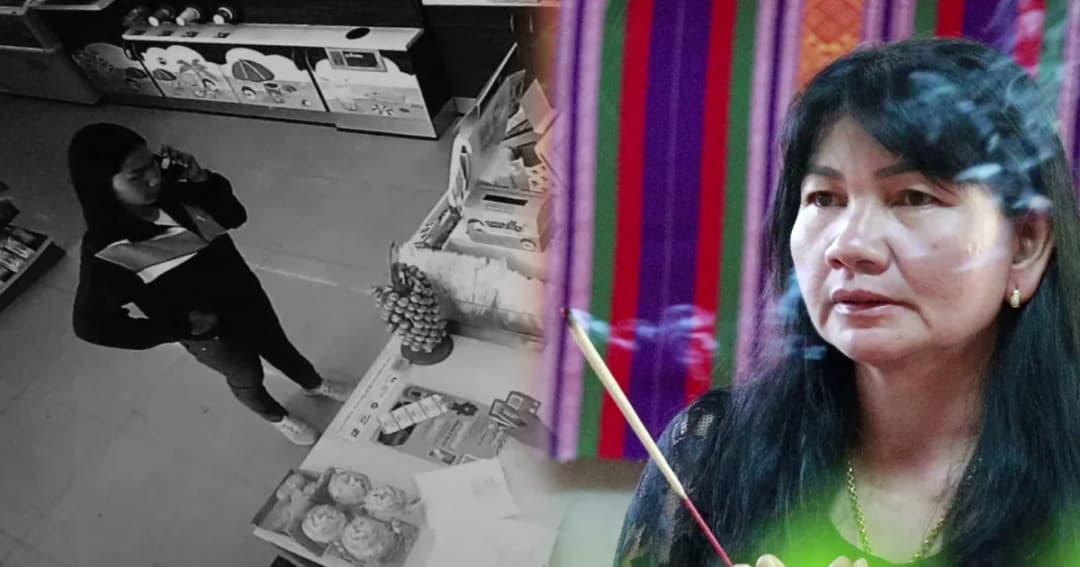 แม่นักธุรกิจสาวไม่เชื่อ ลูกฆ่าตัวตายเอง