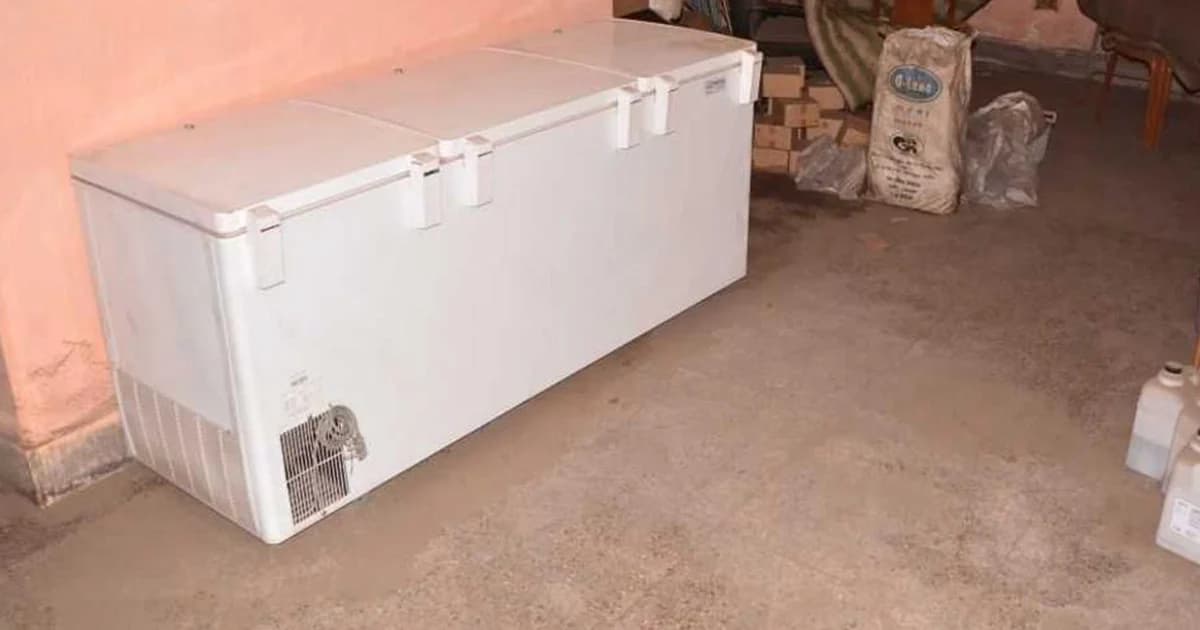 หนุ่มอินเดียเก็บศพแม่ในตู้แช่แข็ง นานกว่า 3 ปี