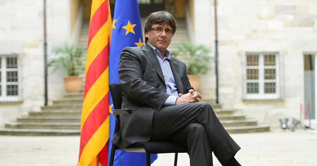 ศาลเยอรมนีอนุญาตอดีตผู้นำกาตาลุญญาประกันตัว แต่ห้ามออกนอกประเทศ