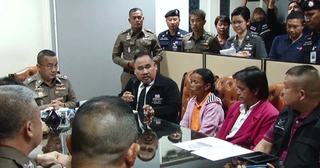 พ่อแม่สาว 18 ดื่มน้ำมนต์เสียชีวิต ร้อง “ศรีวราห์” ถูกข่มขู่ไม่ให้แจ้งความ