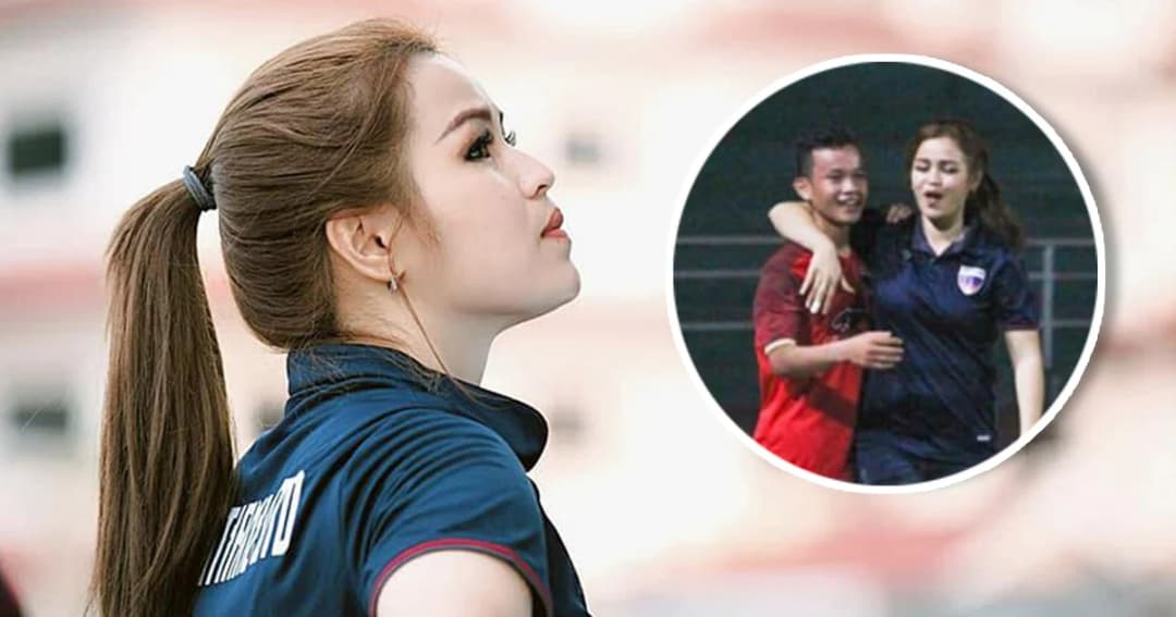 “มาดามโบ” สานฝัน “คำปาน” เด็กชนบท ปลุกกระแสฟุตบอลลาว