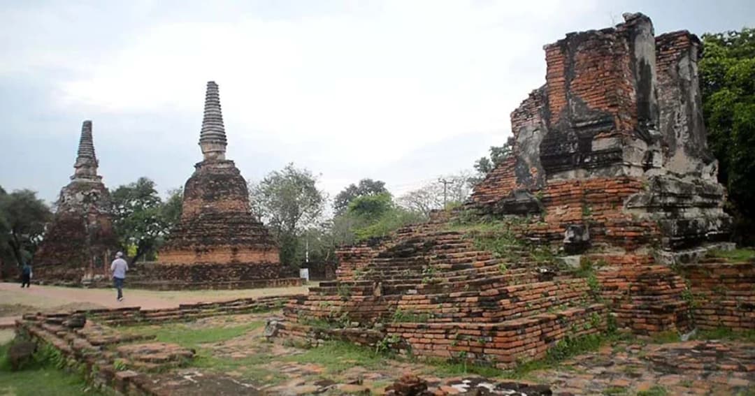 กรมศิลป์พาลุย วรรณคดี-ประวัติศาสตร์สัญจร จากอยุธยาถึงลพบุรี