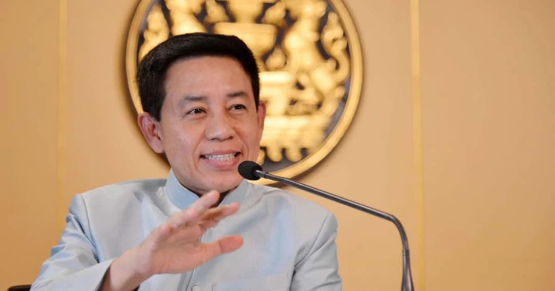 รอแถลงผลงานรัฐบาล 4 ปี  โฆษกฯ ระบุ เตรียมไว้แล้ว แต่เห็นสื่อสนใจแต่การเมือง