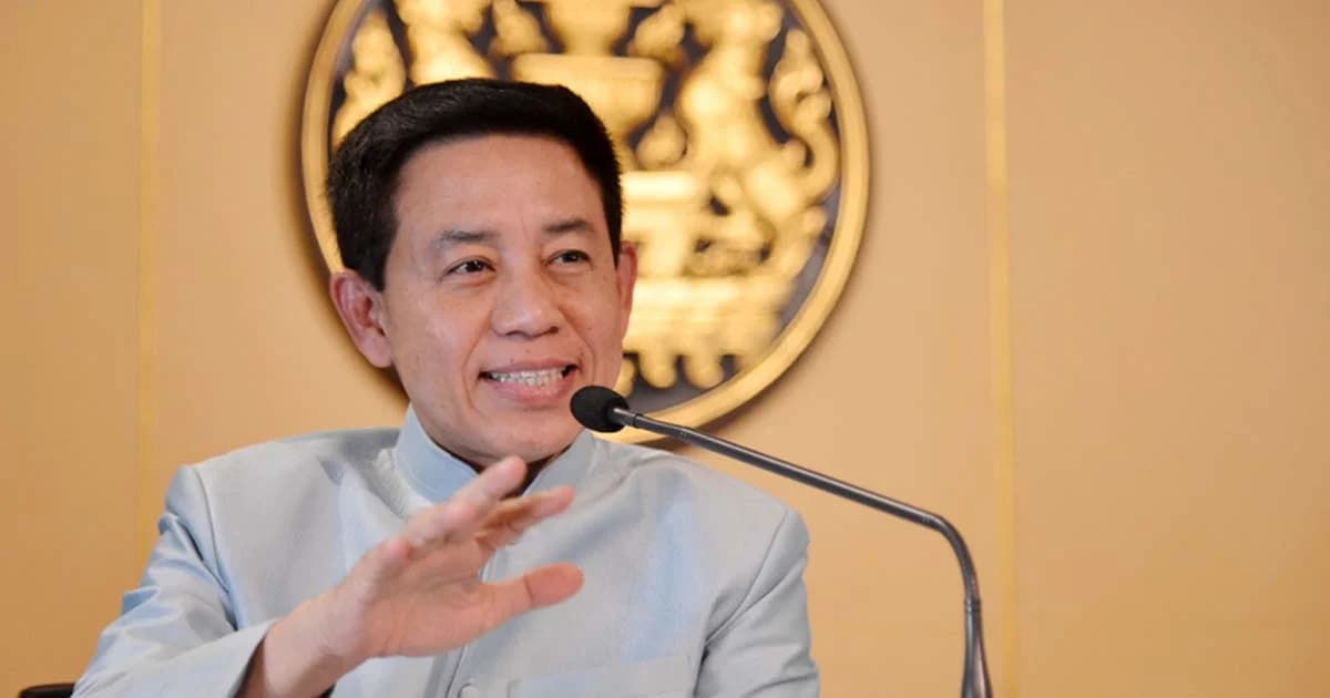 รอแถลงผลงานรัฐบาล 4 ปี โฆษกฯ ระบุ เตรียมไว้แล้ว แต่เห็นสื่อสนใจแต่การเมือง