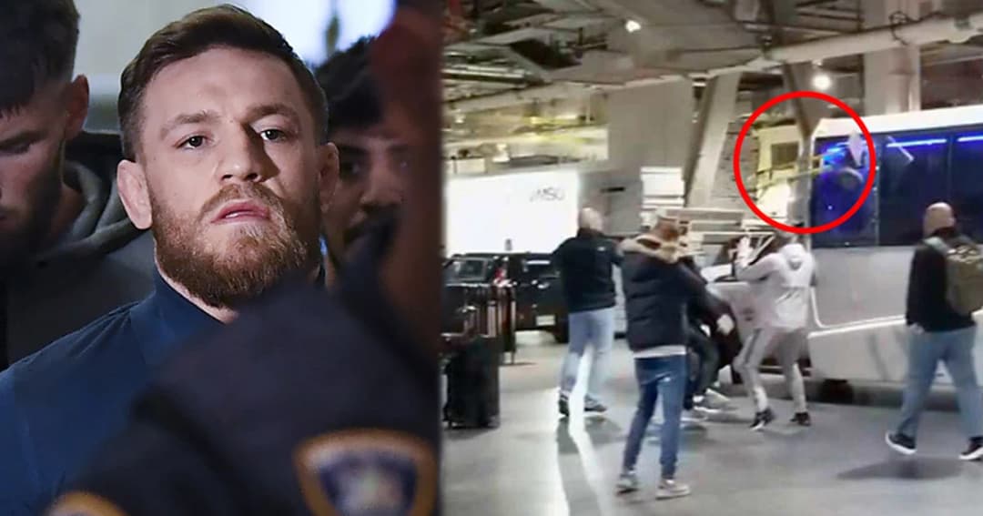 ศาลให้ประกันตัว “แม็คเกรเกอร์” หลังก่อเหตุอื้อฉาวสะท้านวงการ MMA