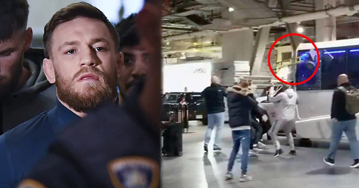 ศาลให้ประกันตัว “แม็คเกรเกอร์” หลังก่อเหตุอื้อฉาวสะท้านวงการ MMA