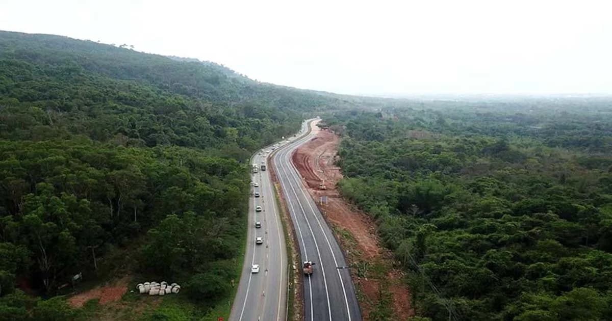 ทางหลวงโคราชคืนถนน 304 กลับบ้านสงกรานต์ สะดวกแล้ว