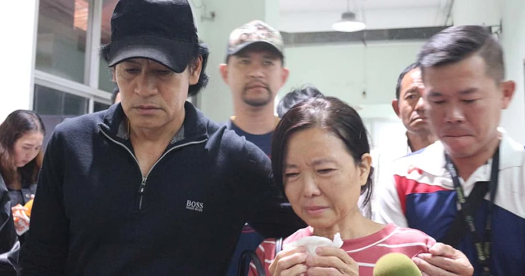 ‘แม่น้องอิน’ ร่ำไห้ปริ่มขาดใจ สูญเสียลูกสาว