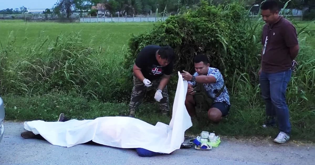 ตร.วิสามัญ ‘เชนทร์ อู่ทอง’ เครือข่ายยาเสพติดรายใหญ่