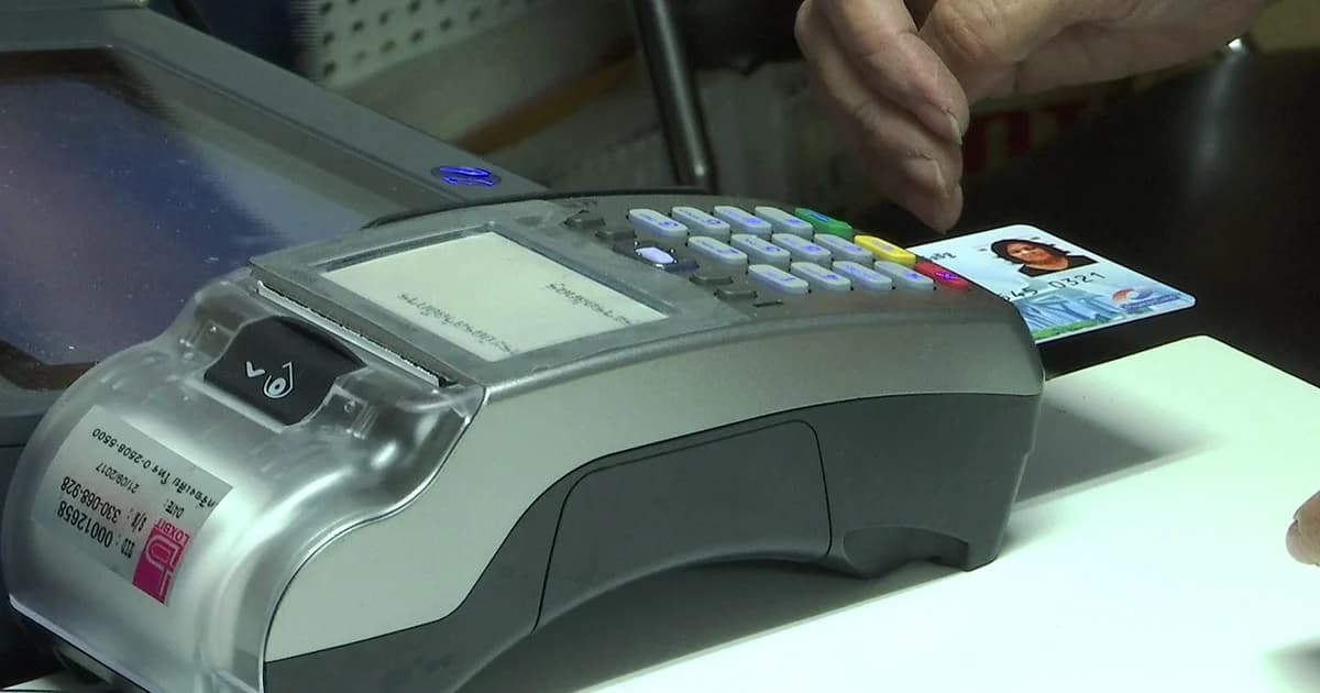 ก.พาณิชย์ เล็งติดตั้งเครื่องรับบัตรสวัสดิการแห่งรัฐเพิ่ม