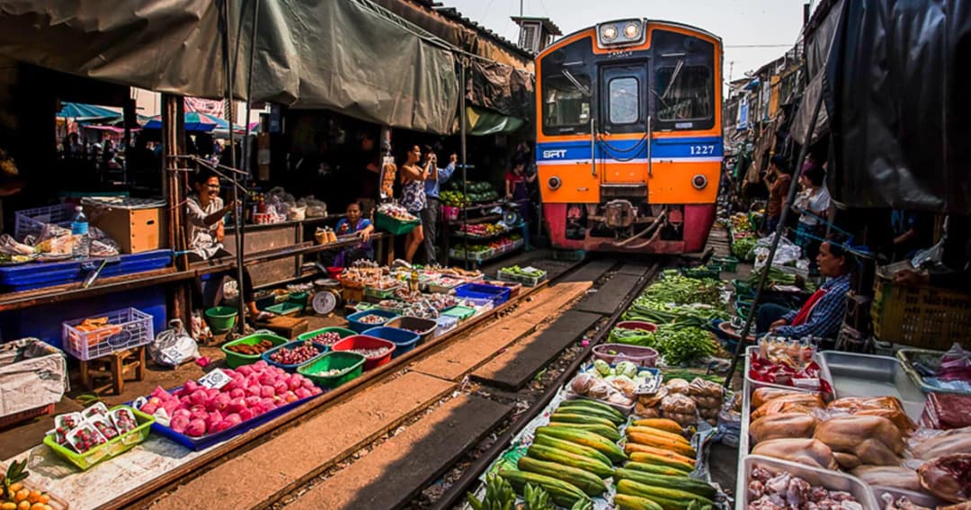 ผวจ.สมุทรสงคราม แจงกรณี ‘ตลาดร่มหุบ’ พร้อมเรียกประชุมด่วน