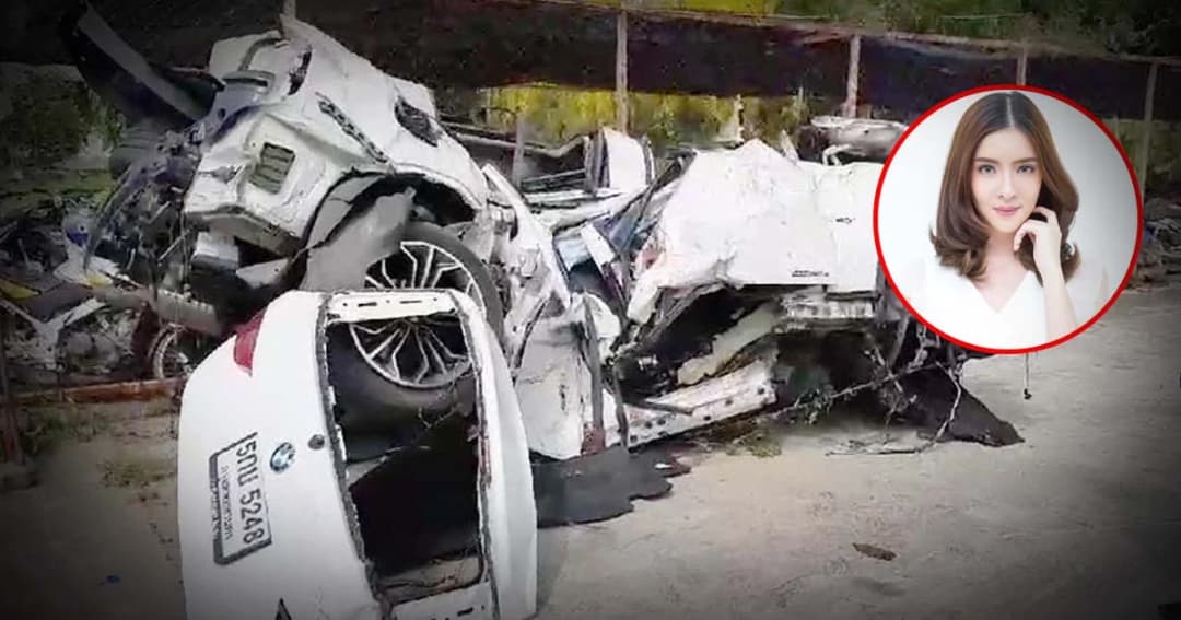 ฟันธงไม่ได้ ! รอสอบละเอียด อุบัติเหตุคร่าชีวิตน้องอิน