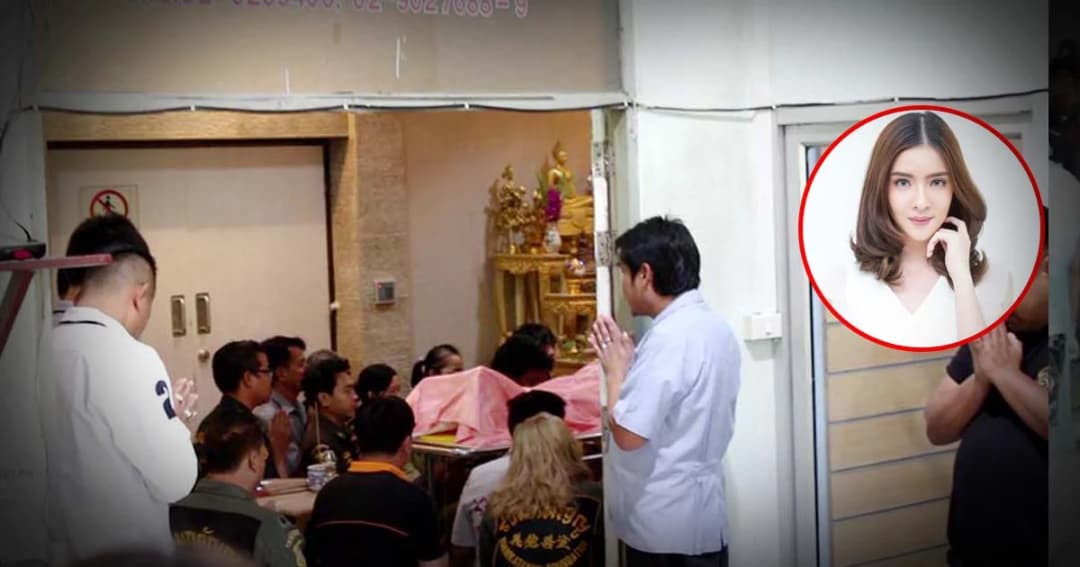 แม่สุดอาลัย รับร่างน้องอินออกจาก รพ.ไปฌาปนกิจศพ