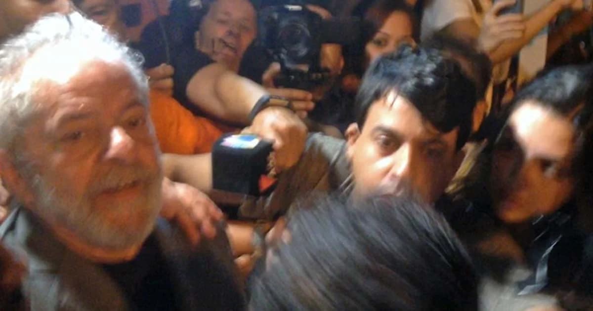 “ลูลา” อดีตปธน.บราซิล ยอมมอบตัว สู้คดีทุจริตคอรัปชั่นแล้ว