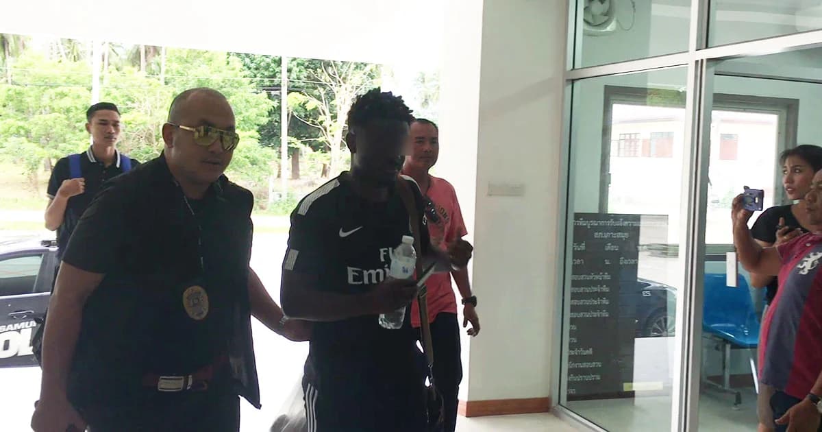 รวบ ตร.ฝรั่งเศส ข่มขืนสาวอังกฤษวัย 18 อ้างสมยอมเอง