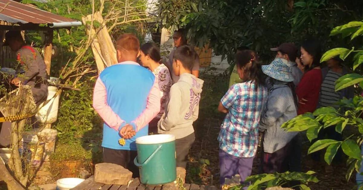 อุทาหรณ์ ! ด.ช. 8 ขวบ แอบเล่นปืนพ่อ พลาดลั่นใส่น้องชายดับ