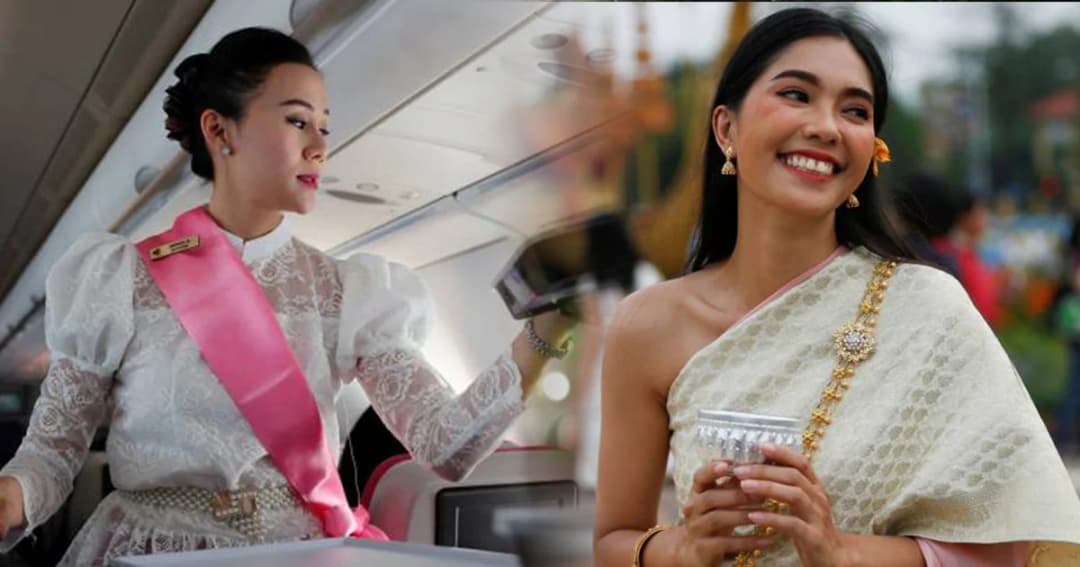 สื่อนอกตีข่าวทั่วโลก กระแสนิยม ‘ชุดไทย’